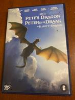 Peter en de draak  DVD van Disney   Nieuwstaat, Avontuur, Ophalen of Verzenden, Zo goed als nieuw, Vanaf 6 jaar