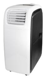 Eurom CoolPerfect 120, Ophalen, Zo goed als nieuw, Mobiele airco, Afstandsbediening