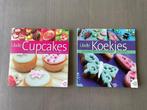 Libelle kookboek cupcake & koekjes, Ophalen of Verzenden