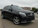 Mercedes GLE 250d 4-Matic AMG *1e EiGEN*LEDER*PANORAMA, Auto's, Automaat, GLE, Zwart, SUV of Terreinwagen