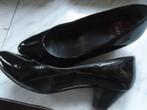 Damesschoenen, Ophalen, Schoenen met lage hakken, Zwart, Zo goed als nieuw
