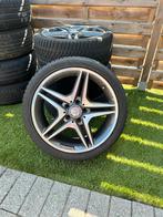Mercedes velgen steekmaat 5x112 / 18inch, Ophalen, 18 inch, Velg(en)