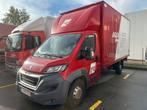 PEUGEOT BOXER CAISSON 2.2 HDI 20m3 2016 7500€, Euro 5, Achat, 110 kW, Entreprise