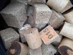 Gecomprimeerd pallethout, Doe-het-zelf en Bouw, Ophalen of Verzenden
