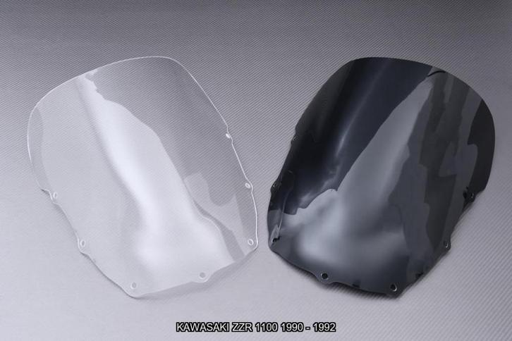 Windscherm KAWASAKI ZZR 1100 1990 - 1992, Motoren, Accessoires | Overige, Nieuw, Ophalen of Verzenden