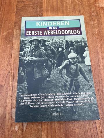 Kinderen in de eerste wereldoorlog - 2000 beschikbaar voor biedingen