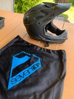 Race helm Seven iDP M1 mat zwart maat XS, Fietsen en Brommers, Fietsen | Crossfietsen en BMX, Ophalen of Verzenden