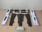 Märklin H0 – Lot 3 aiguillages motorisés, Enlèvement ou Envoi, Comme neuf, Courant alternatif, Märklin
