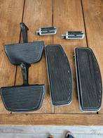 Harley davidson floorboards, Motoren, Gebruikt