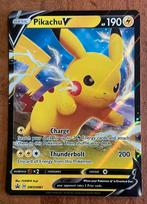 Pokemon Pikachu promo, Hobby en Vrije tijd, Verzamelkaartspellen | Pokémon, Ophalen, Zo goed als nieuw