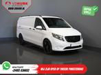 Mercedes-Benz Vito 119 CDI Aut. L2 BPM VRIJ! Stoelverw./ 20”, Auto's, Bestelwagens en Lichte vracht, Automaat, Wit, Mercedes-Benz