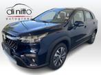 Suzuki S-Cross GLX, Auto's, Stof, Zwart, Blauw, SUV of Terreinwagen
