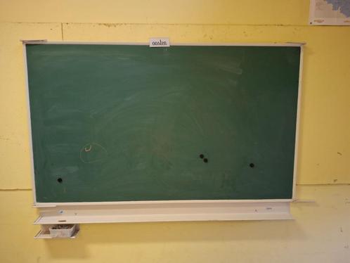 Groene krijtborden school klas, Diversen, Schoolborden, Ophalen