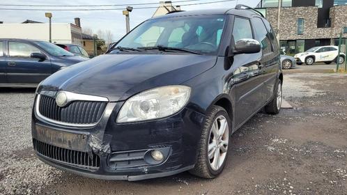 skoda roomster 1.4tdi AIRCO PDC 2008, Auto's, Skoda, Bedrijf, Te koop, Roomster, ABS, Airbags, Airconditioning, Alarm, Boordcomputer
