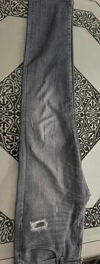 Seven For All Mankind Jeans Heren W34, Ophalen, W33 - W34 (confectie 48/50), Grijs, Gedragen