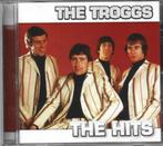 CD The Troggs – The Hits, Ophalen of Verzenden, Zo goed als nieuw, Poprock