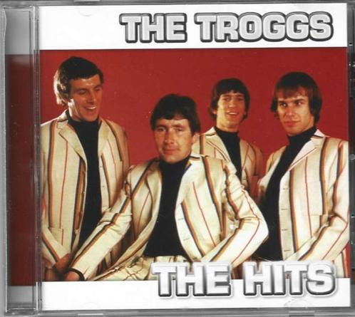 CD The Troggs – The Hits, Cd's en Dvd's, Cd's | Rock, Zo goed als nieuw, Poprock, Ophalen of Verzenden