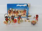 Playmobil 3732: Indianen Oorlogsfeest, Kinderen en Baby's, Speelgoed | Playmobil, Ophalen of Verzenden, Gebruikt