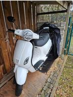 A klasse bromfiets, Scooter, 3 cilinders, Particulier, Meer dan 35 kW