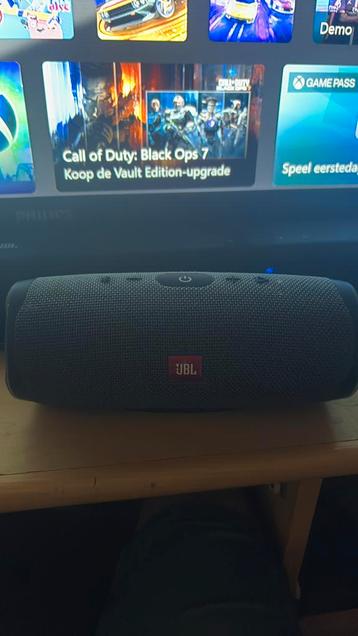 Jbl charge essential 2, Enlèvement, Utilisé, JBL