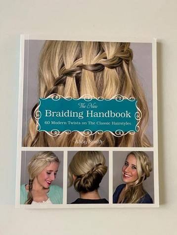 The New Braiding Handbook van Abby Smith