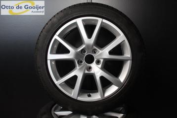 Originele Audi A6 Winterbanden 7.5MM 225/50R18 beschikbaar voor biedingen
