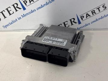 Ordinateur gestion moteur d'un Mercedes E-Klasse, Enlèvement ou Envoi, 3 mois de garantie, Utilisé, Mercedes-Benz