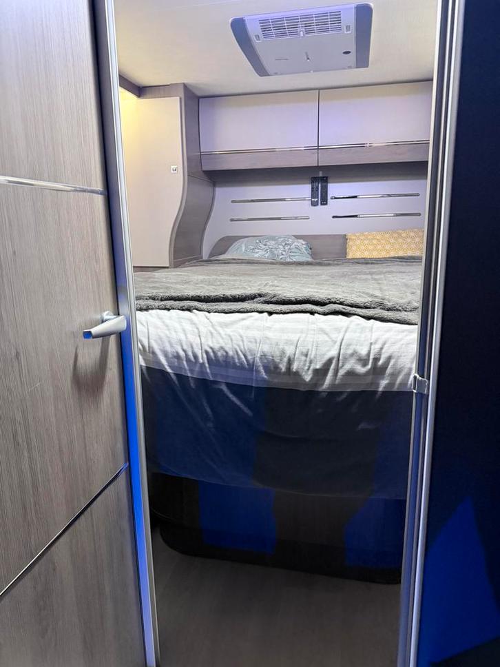 💕🔞Camping car challenger 348 Edition 170 automatique full, Caravanes & Camping, Camping-cars, Particulier, jusqu'à 4, Challenger