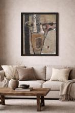 Manu Vandereycken - Collage, Enlèvement ou Envoi