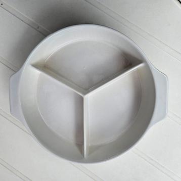 Ovenvast bord met 3 vakken beschikbaar voor biedingen