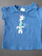 T-shirt met leuke print maat 74, Kinderen en Baby's, Babykleding | Maat 74, Ophalen, Gebruikt, Jongetje of Meisje, JBC
