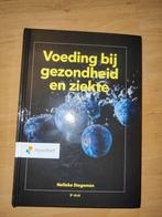 Nelleke Stegeman - Voeding bij gezondheid en ziekte, Boeken, Ophalen of Verzenden, Nieuw, Nelleke Stegeman