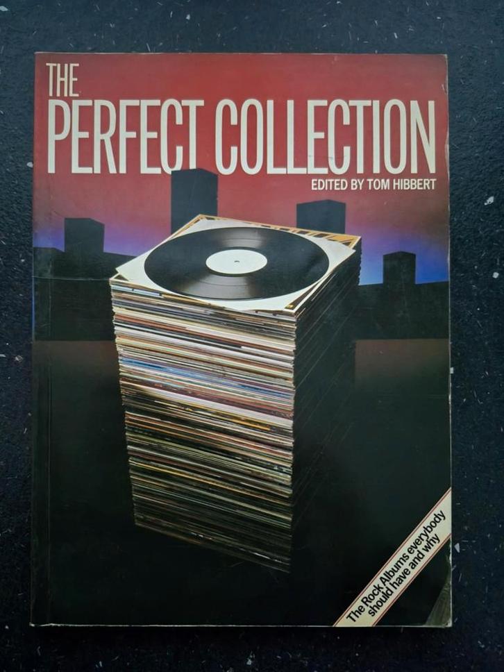 The perfect collection - Tom Hibbert, Boeken, Muziek, Gelezen, Artiest, Ophalen of Verzenden