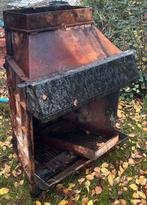 Open haard vuurvast gietijzer , moet weg, Ophalen, Gebruikt