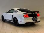 Ford Munstang 3.7cc V6 Black Whit edition 72.000km’s Gekeurd, Auto's, Automaat, 4 deurs, 3700 cc, Wit