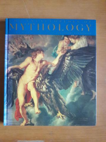 The encyclopedia of Mythology of greeks and romans