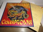 Thin Lizzy-Chinatown, Comme neuf, Enlèvement ou Envoi