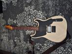 Squier 51 (upgrade) en London City Hurricane, Muziek en Instrumenten, Ophalen, Gebruikt, Solid body