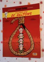 stripalbum Lucky Luke: Een strop voor De Daltons, Morris, Zo goed als nieuw, Ophalen, Eén stripboek