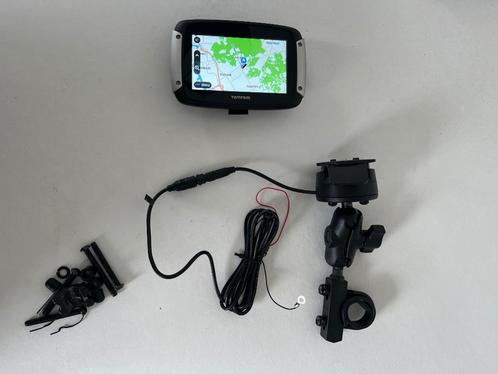 TomTom Rider 40, Motoren, Accessoires | Navigatiesystemen, Zo goed als nieuw, Ophalen of Verzenden