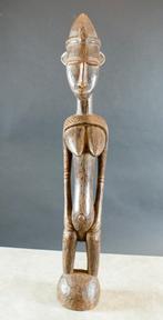 figure d'ancêtre féminine - Dogon - Mali 70 cm, Enlèvement ou Envoi