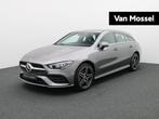 Mercedes-Benz CLA 250 e AMG Line Shooting Brake + CARPLAY +, Auto's, CLA, Stof, Gebruikt, 4 cilinders