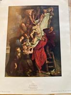 Rubens afbeeldingen reproducties, Ophalen