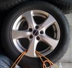 Velgen Borbet + winterbanden Pirelli Sottozero 225/55, Auto-onderdelen, Banden en Velgen, Ophalen, Gebruikt, Velg(en), 16 inch
