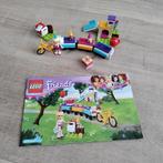 Lego friends 41111, Kinderen en Baby's, Ophalen of Verzenden, Zo goed als nieuw, Complete set, Lego
