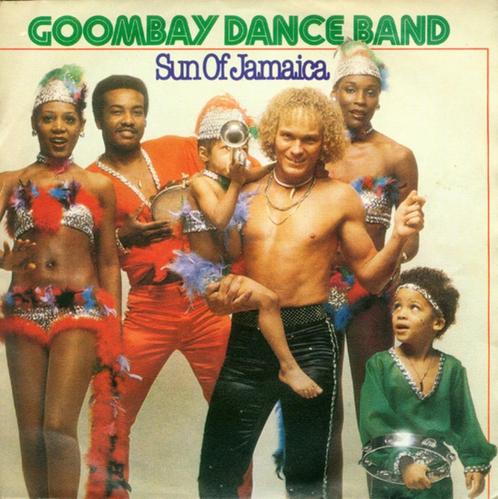 Goombay Dance Band – Sun Of Jamaica, Cd's en Dvd's, Vinyl Singles, Zo goed als nieuw, Single, Pop, 7 inch, Ophalen of Verzenden