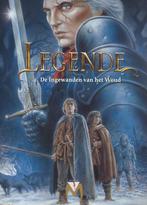 Legende 2 'de ingewanden van het woud', Boeken, Eén stripboek, Ophalen of Verzenden, Zo goed als nieuw, Yves Swolfs