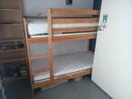 Ikea Mydak stapelbed, Huis en Inrichting, Slaapkamer | Stapelbedden en Hoogslapers, Ophalen, Gebruikt, Stapelbed