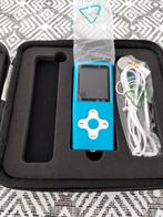 Trousse avec MP3 etc, TV, Hi-fi & Vidéo, Lecteurs Mp3 | Marques Autre, Enlèvement ou Envoi, Comme neuf