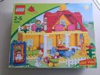 Duplo 5639 - Huis, Ophalen of Verzenden, Zo goed als nieuw, Complete set, Duplo